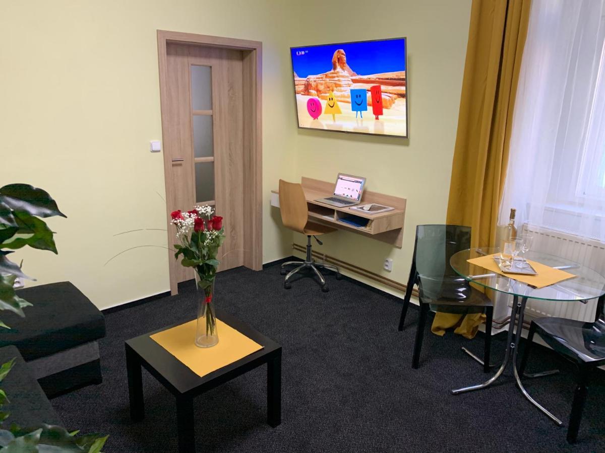 Apartman Alesta Брунталь Экстерьер фото